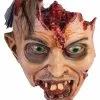 Zombie Autopsie Kopf -Halloween Geschaft zombie autopsie schaedel zombie autopsy head blutige halloween deko 39109 01